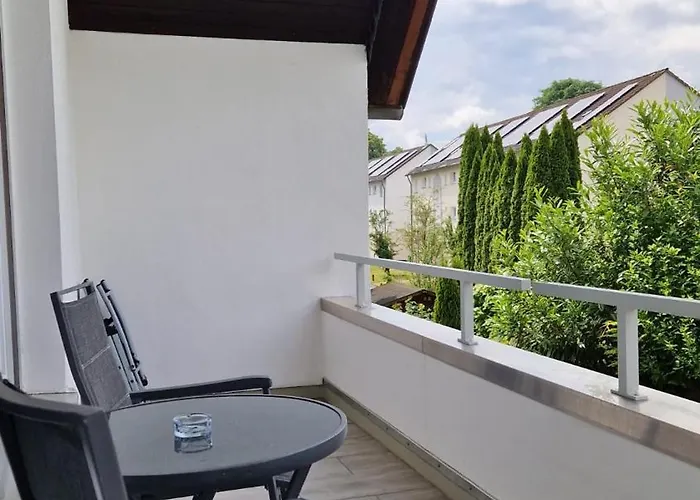 Fewo Tannenweg Iserlohn, Zentral - Parken - Kueche - Netflix - Prime