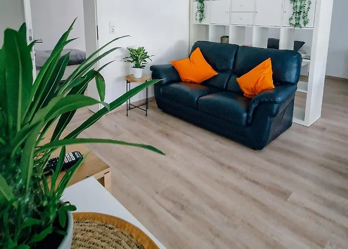 Fewo Tannenweg Iserlohn, Zentral - Parken - Kueche - Netflix - Prime